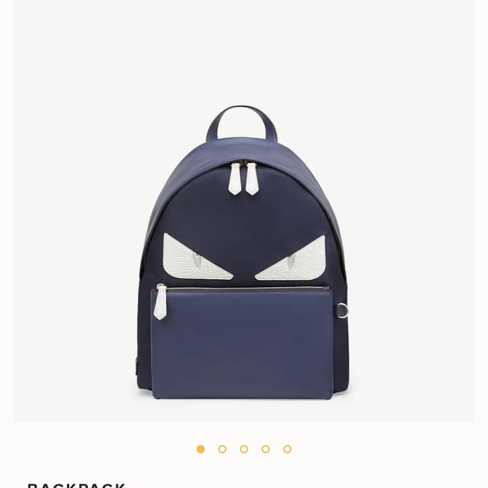 Back Pack - Picture 3 of 3